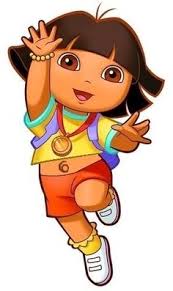 150 Dora the explorer ideas