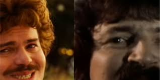 Saturday Express: Bobby Kimball from TOTO looks exactly like Nacho Libre