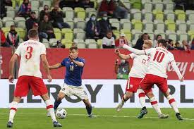 Miejscem spotkania, które zapowiada się bardzo emocjonująco, będzie wembley stadium. Kluczowy Mecz Reprezentacji Polski W Lidze Narodow Gdzie I O Ktorej Obejrzec Transmisja Tv Stream Reprezentacja Polski