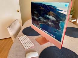More images for computadora de escritorio apple » El Nuevo Imac De Apple Ultrafino Y Con Alta Potencia Para El Trabajo Remoto El Economista