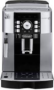 Check spelling or type a new query. Amazon Com De Longhi Ecam22110s Magnifica Xs Fully Automatic Espresso Machine With Manual Cappuccino System 9 4 X 17 X 13 8 Inches Silver And Black Kitchen Dining