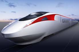 Kawasaki Reveals The Fastest Bullet Train In Japan Train Japan Train Speed Training