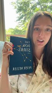 Review of “The Dog Stars” by Peter Heller! Definitely add this one to your  TBR! Peter Heller will be joining us at the National Writers Series to  discuss his newest book “Burn”