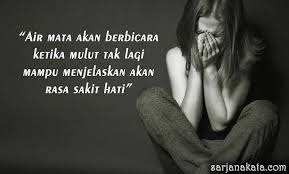 Kata kata motivasi saat bersedih. Pin Di Suami