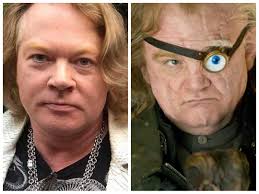 Axle Rose has become Alastor Moody! : r/funny