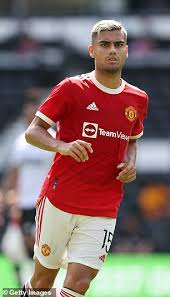Andreas pereira set to join brazilian club flamengo on loan. Manchester United S Andreas Pereira Talks Up Permanent Old Trafford Exit Newsfinale