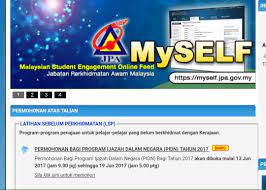 Permohonan upuonline untuk kemasukan ke universiti awam (ua), politeknik premier/konvensional/metro, kolej tempoh permohonan upu sesi 2017/2018. Smf Medic On Twitter Biasiswa Permohonan Jpa Bagi Program Ijazah Dalam Negara Pidn Sesi 2017 Dibuka Mulai 13 19 Jun 2017 Pelajar Tahun 1 Digalakkan Memohon Https T Co Fcxukjpgnn