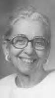 Clemmie Elizabeth Wester Crow (1922-2001)