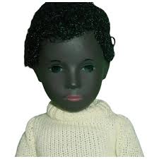 Similar Items to Vintage 16"" Sasha Doll ~ 309 Gregor Caleb W/Box & Tag