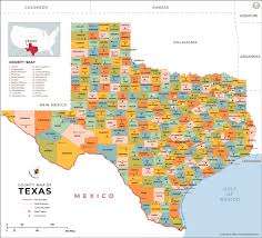 We are providing you texas map in different varieties. Texas County Map List Of Counties In Texas Tx Maps Of World