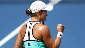 24.04.96, 25 years wta ranking: Ashleigh Barty Thrashes Maria Sharapova To Advance To Third Round In Cincinatti