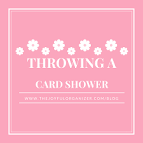 Card shower