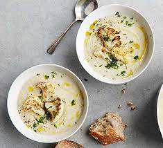 Cauliflower Soup Recipe Bbc Good Food Recipes Cauliflower Soup Food