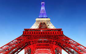 I hope to go to paris one sweet day. Wallpaper Paris France Eiffel Tower France Flag Images For Desktop Section Gorod Download