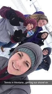 Amanda Bergstad's Instagram, Twitter & Facebook