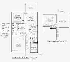 For instance, if you have a family with 2 kids, 3 bedrooms can be. Png 3 Bedroom House Plan With Houseplans Biz 2545 A Two Bedroom Upstairs Floor Plan Transparent Png 1600x1280 Free Download On Nicepng