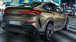 The 2020 bmw x6 is at least 2 mpg more efficient in the epa's combined rating in the higher volume models. 2020 Bmw X6 Redesign Bmw X6 2020 Bmw X6 M 2020 Bmw M Sport Youtube