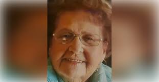 Obituary information for Martha June Evans