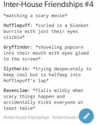 Everyone You Meet Is Fighting A Battle You Know Nothing About Be Kind Always Tradução Slytherpuff 20 Adorably Accurate Examples Of The Slytherin Hufflepuff Relationship Harry Potter Universal Harry Potter Houses Harry Potter Jokes