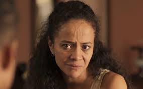 Aline Borges sofreu para gravar revelação de estupro em Pantanal:  'Profunda' · Notícias da TV