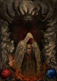 The Dark Wanderer By Defiledvisions On Deviantart Art Epic Art Cool Artwork