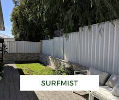 Fence Makeovers Fence Painting Experts In Perth Backyard Fence Decor Fence Design Fence Paint