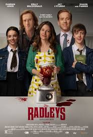The Radleys Star Bo Bragason on Supernatural Dark Comedy Thriller