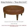 The perfect coffee table article timpani oxford brown ottoman. 1