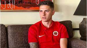 Yellow card , time wasting. Istanbul Kulupleri Genclerbirligi Nin Genc Oyuncusu Berat Ayberk Ozdemir In Pesinde Transfermarkt