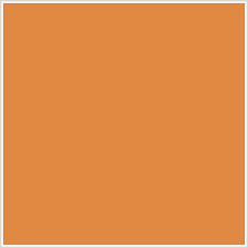 Check spelling or type a new query. E18942 Hex Color Rgb 225 137 66 Burnt Sienna Orange Red