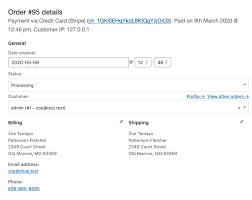 Ole and sven are out hunting in minnesota and they shoot a deer. Managing Orders Woocommerce Docs