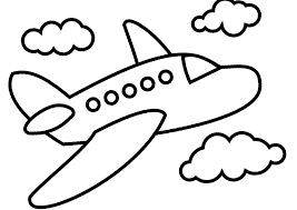 É cada avião mais legal que o outro. Desenhos De Avioes Para Colorir E Imprimir
