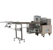 Automatic Inverted Horizontal Flow Wrapper – 300 mm