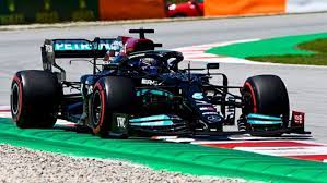 Confira as imagens destw sábado da qualificação da f1 no red bull ring: F1 Hamilton Faz Historica 100Âª Pole Em Barcelona