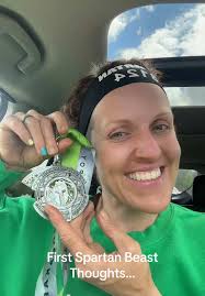 Spartan Race Grand Bury