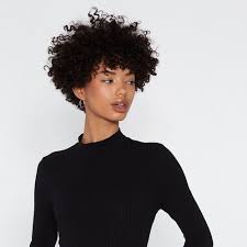 Another daring choice for black women's short curly hairstyle is the pixie design. Black Hairstyles For Short Curly Hair Short Hair Models