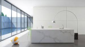 Calacata Nuvo Caesarstone Quartz For Floor Tiles Kitchen Worktops Kitchen Design Trends Caesarstone Calacatta Nuvo Calacatta Nuvo