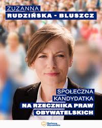 Rzecznik praw obywatelskich w końcu zostanie powołany? Platforma Obywatelska Koalicja Obywatelska Popiera Zuzanne Rudzinska Bluszcz Na Rzecznika Praw Obywatelskich Wspieramy Kandydature Spoleczna Ktora Poparli Obywatele I Przeszlo 350 Organizacji Pozarzadowych Polki I Polacy Potrzebuja