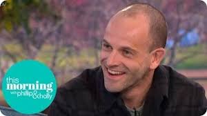 Jonny Lee Miller Vomited