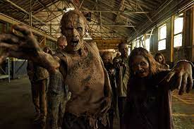 The Walking Dead: New Sexy (???) Details About That Naked Zombie | Decider