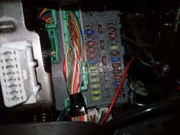 Honda motor company is mainly popular for its wide range of honda accord vii won the award for the car of the year japan in 2003. Fuse Box Honda Accord Viii Cu 2 4 I Cu2 B Parts