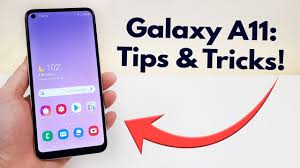 Samsung Galaxy A11 Tips And Tricks Hidden Features Youtube