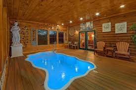 Amazing views cabin rentals is one of the area's premier gatlinburg and pigeon forge cabin rental providers for privacy and serenity. The Waterlog Luxury 2 Bedroom Cabin Near Pigeon Forge