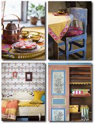 Swedish Folk Country Interior Pictures Country Interior Folk Art Decor Swedish Interior Design