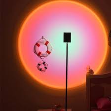 Where to find the sunset projection lamps seen on tiktok? 8 Sunset Lamps For Your Tiktok Content Creation Needs Teen Vogue