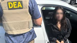 DEA EAST ST. LOUIS, Ill. – Twenty-six people are indicted in federal court  and are accused of being part of a Sinaloa Cartel drug pipeline from Mexico  to the St. Louis region. #