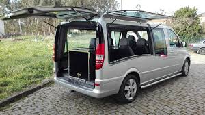 Transformation De Vehicules Mercedes Benz Vito Mercedes Benz Vehicules