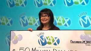 Lotto max numbers, winning ticket, lotto 649, canada lottery. 50m Lotto Max Winner A Thornhill Ont Grandma Cbc News