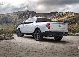 The ford maverick is the smallest truck in the range, and one of the smallest trucks the company has ever built, measuring in at 199.7 inches long and 68.7 inches tall. 2022 Ford Maverick Could Be A True Compact Truck