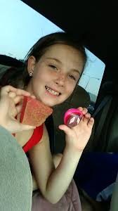 Hi all i hope this doesnt sound wired but were i live i have volcano red  rock in our yard is their volcanoes anywhere here in okie